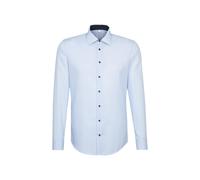 SEIDENSTICKER Chemise business ' Shaped ' bleu, Taille 45
