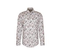 SEIDENSTICKER Chemise business 'Shaped' bleu / vert / rose / blanc, Taille 44