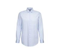 SEIDENSTICKER Chemise business 'Smart Classics' bleu clair / blanc, Taille 40