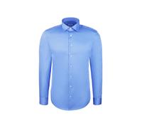 SEIDENSTICKER Chemise business 'SMART CLASSICS' bleu, Taille 47