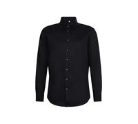SEIDENSTICKER Chemise business 'Smart Classics' noir, Taille 43