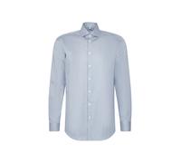 SEIDENSTICKER Chemise business 'SMART CLASSICS' saphir / blanc, Taille 45