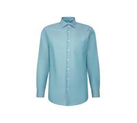 SEIDENSTICKER Chemise business 'SMART CLASSICS' turquoise, Taille 44