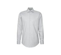 SEIDENSTICKER Chemise business vert pastel, Taille 46