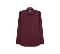SEIDENSTICKER Chemise business ' X-Slim ' rouge foncé, Taille 38