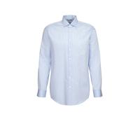 SEIDENSTICKER Chemise coupe régulière bleu clair | 42