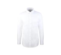 Seidensticker Chemise d'affaires pour Homme, Blanc, 46
