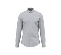 Seidensticker Chemise d'affaires pour Homme, Bleu, 38