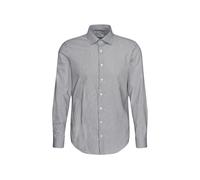 Seidensticker Chemise d'affaires pour Homme, Bleu, 43