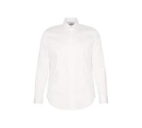 Seidensticker Chemise d'affaires pour Homme, Blanc, 44