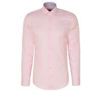 Seidensticker Chemise d'affaires pour Homme, Rose, 44 cm