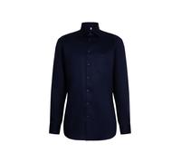 SEIDENSTICKER Chemise 'Smart Classics' bleu foncé, Taille M-L