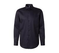 SEIDENSTICKER Chemise 'SMART CLASSICS' noir, Taille L-XL