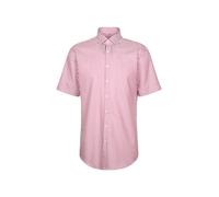 SEIDENSTICKER Chemise 'Smart Classics' rose / blanc, Taille L-XL