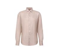 SEIDENSTICKER Chemise 'Smart Linen' beige, Taille L-XL