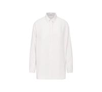 Seidensticker Chemisier à Manches Longues Coupe régulière Blouse, Ecru, 36 Femme
