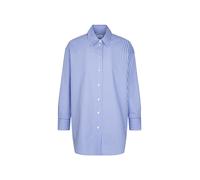 SEIDENSTICKER Chemisier bleu / blanc, Taille S