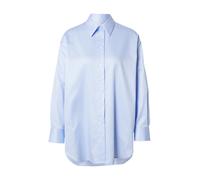 SEIDENSTICKER Chemisier bleu ciel, Taille XXXL
