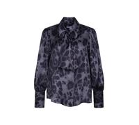 SEIDENSTICKER Chemisier gris / anthracite, Taille L