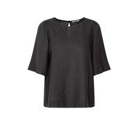 SEIDENSTICKER Chemisier noir, Taille XL