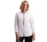 Seidensticker Chemisier pour Femme - Chemisier de Ville - Chemisier - Regular Fit - Manches Longues - Uni - Stretch