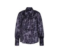 SEIDENSTICKER Chemisier 'Schwarze Rose' anthracite / gris foncé, Taille 5XL