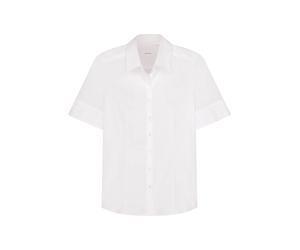 SEIDENSTICKER Chemisier 'Schwarze Rose' blanc, Taille M