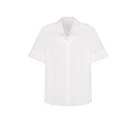 SEIDENSTICKER Chemisier 'Schwarze Rose' blanc, Taille XL-XXL