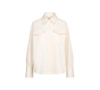 SEIDENSTICKER Chemisier 'Schwarze Rose' blanc, Taille XXL