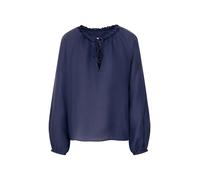 SEIDENSTICKER Chemisier 'Schwarze Rose' bleu, Taille 4XL