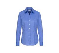 SEIDENSTICKER Chemisier 'Schwarze Rose' bleu, Taille L