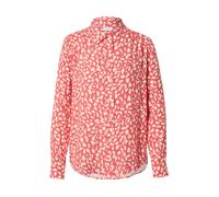 SEIDENSTICKER Chemisier 'Schwarze Rose' framboise / blanc, Taille XXL