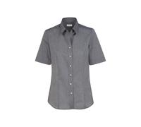 SEIDENSTICKER Chemisier 'Schwarze Rose' gris foncé, Taille M-L