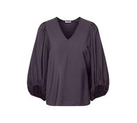 SEIDENSTICKER Chemisier ' Schwarze Rose ' gris, Taille 7XL