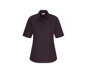 SEIDENSTICKER Chemisier 'Schwarze Rose' noir, Taille S