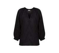 SEIDENSTICKER Chemisier 'Schwarze Rose' noir, Taille XS