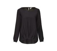 SEIDENSTICKER Chemisier 'Schwarze Rose' noir, Taille XS