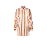 SEIDENSTICKER Chemisier 'Schwarze Rose' safran / corail / rose / blanc, Taille XXL