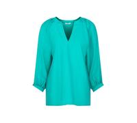 SEIDENSTICKER Chemisier 'Schwarze Rose' turquoise, Taille XXL