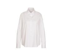 Seidensticker Chemisier Tendance pour Femme Blouse, Blanc, 42