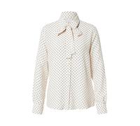 SEIDENSTICKER Chemisier 'The Statement Prints' ivoire / noir, Taille XL