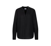 SEIDENSTICKER Chemisier 'Uni' noir, Taille XS