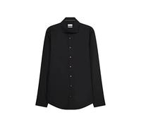 Seidensticker Coupe Slim Manches Longues Popeline Chemise Homme