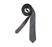 SEIDENSTICKER Cravate gris foncé, Taille 1