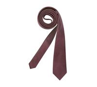 SEIDENSTICKER Cravate rouge sang, Taille 1