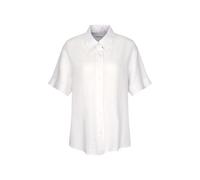 Seidensticker Damen Bluse Blouse, Blanc, 44 Femmes