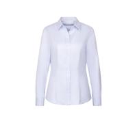 Seidensticker Damen Chemisier Chemise Slim 1/1 Facile à Repasser