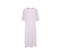 Seidensticker Damen Kleid Robe, Blanc, 48 Femmes