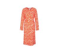 Seidensticker Femme 134102 Robe Orange Taille 38