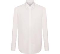 Seidensticker GALA Chemise smoking homme manches longues Kent UMA Regular Ecru 39